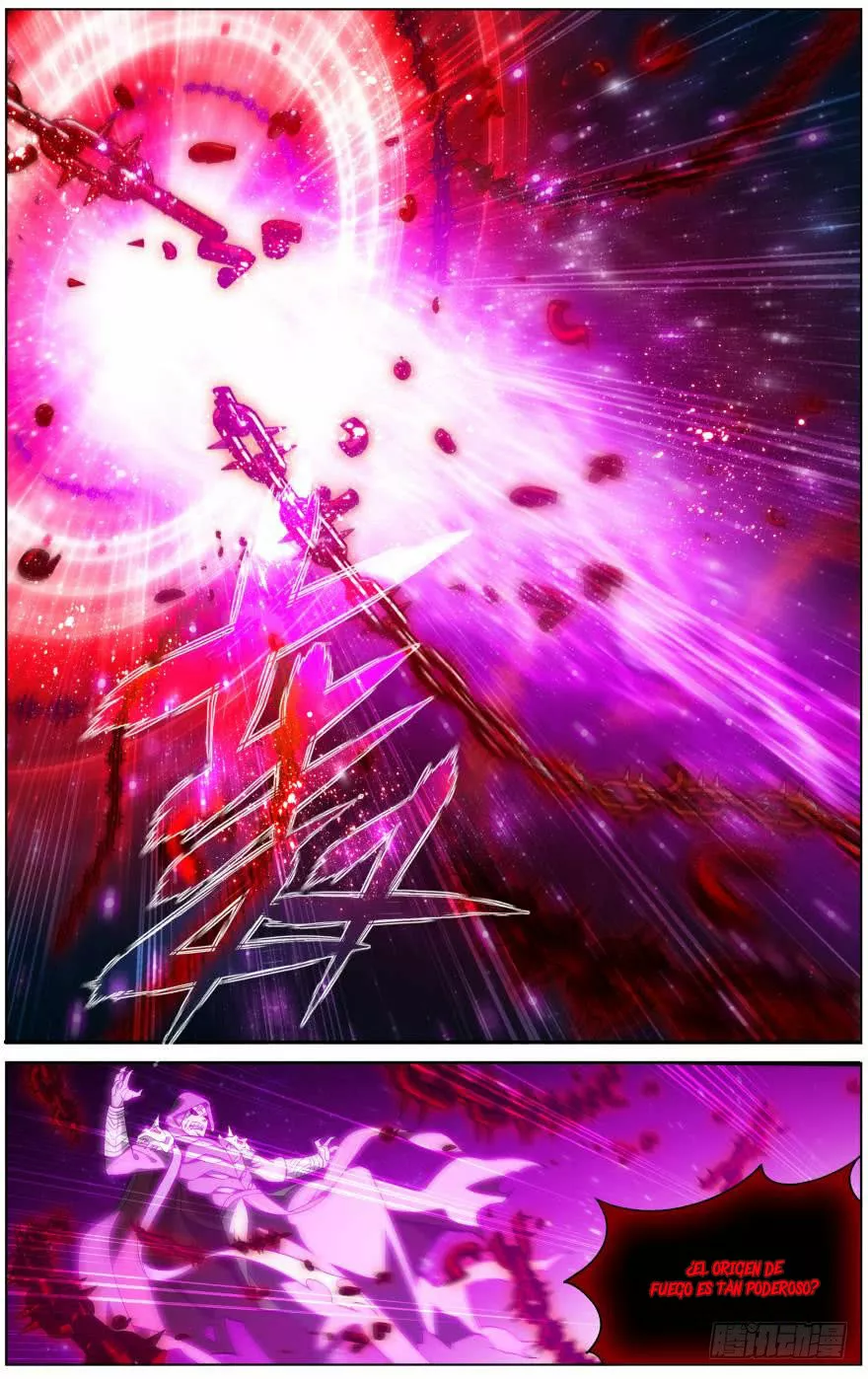 Rompiendo los Cielos en Combate — Capítulo 287 — 17