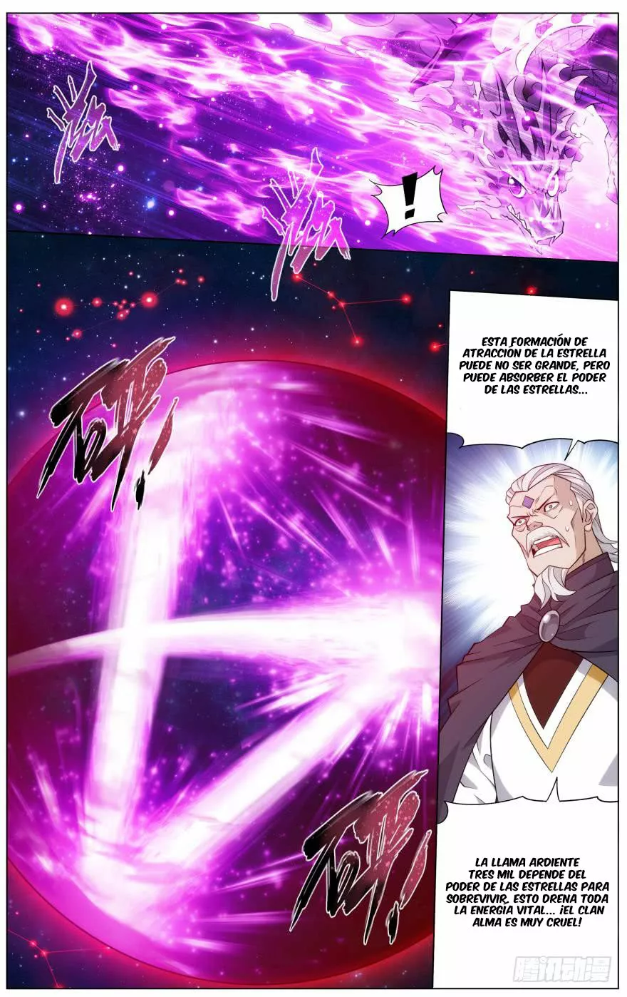 Rompiendo los Cielos en Combate — Capítulo 287 — 21