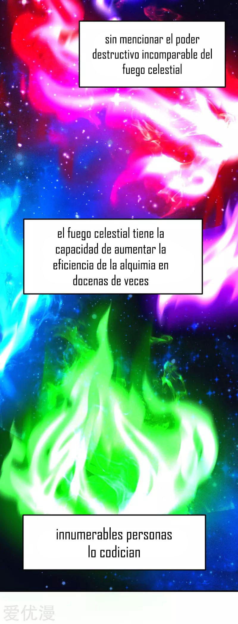 El Regreso del Emperador Inmortal — Capítulo 42 — 9