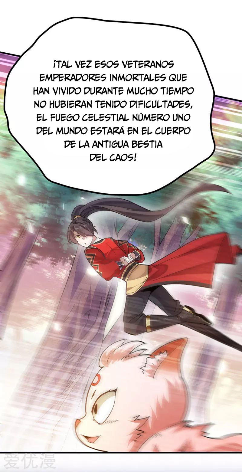 El Regreso del Emperador Inmortal — Capítulo 42 — 10