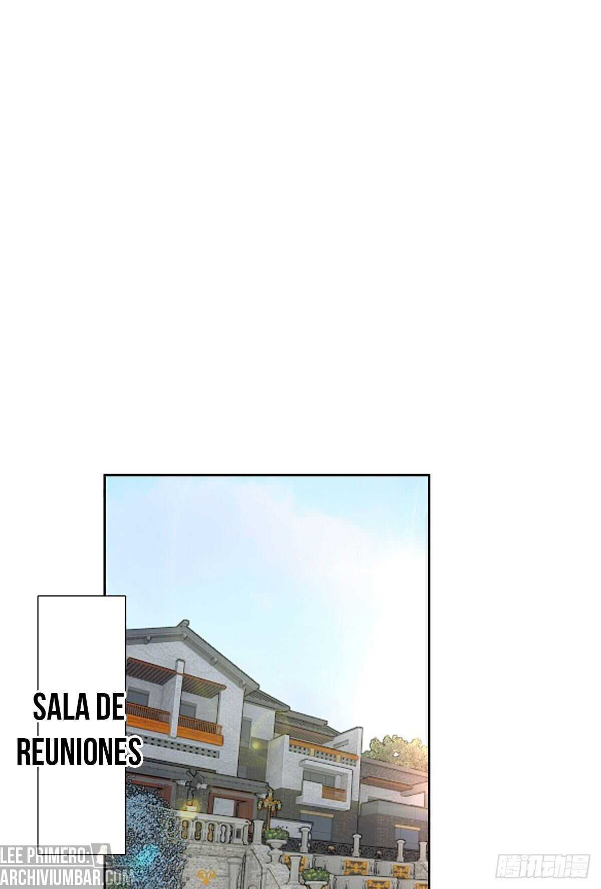 Renacimiento del prodigio divino — Capítulo 55 — 3