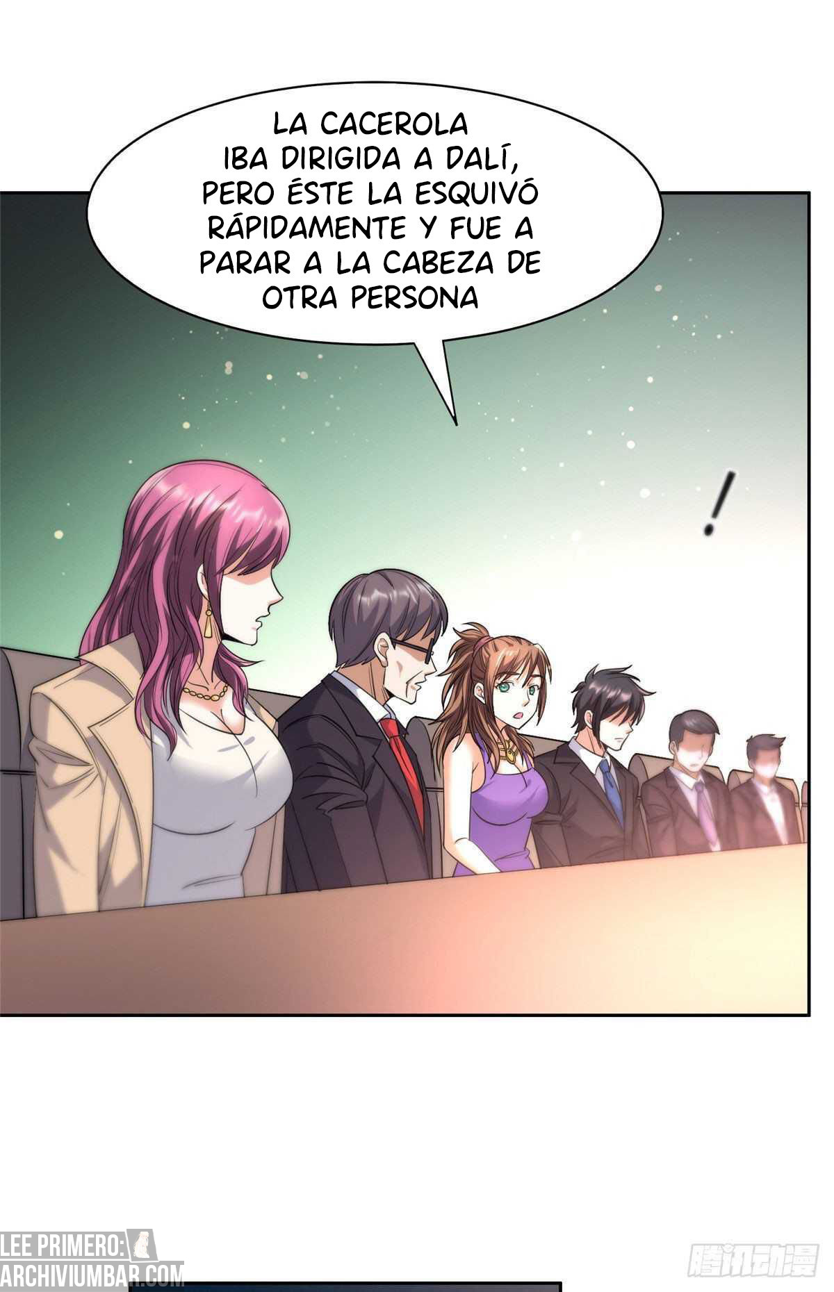 Renacimiento del prodigio divino — Capítulo 55 — 12