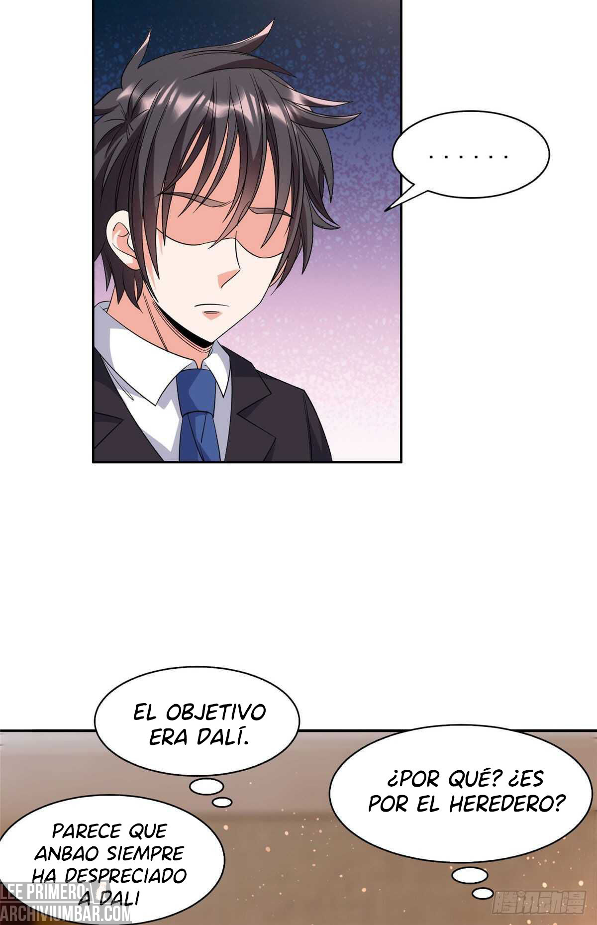 Renacimiento del prodigio divino — Capítulo 55 — 13