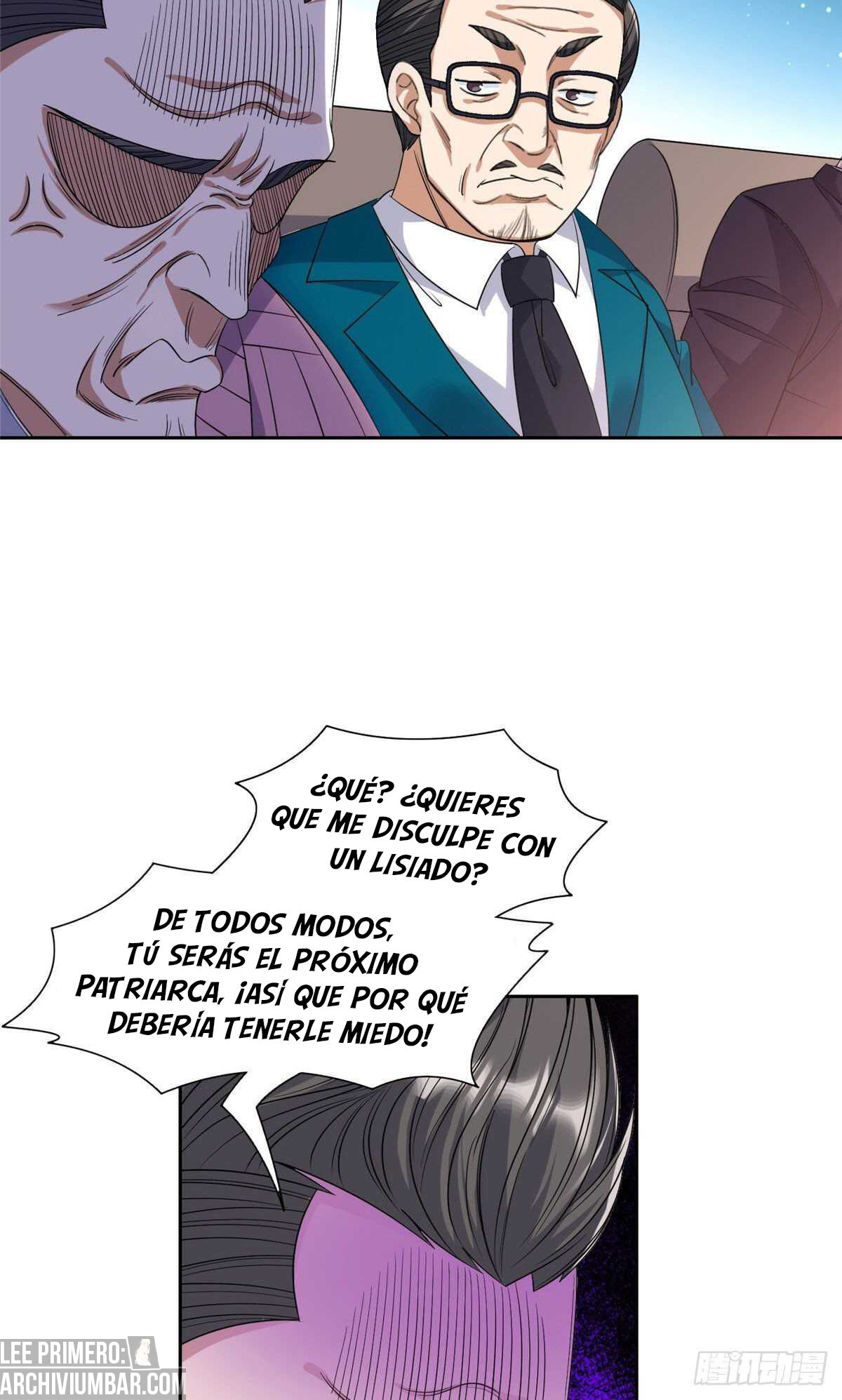Renacimiento del prodigio divino — Capítulo 55 — 16