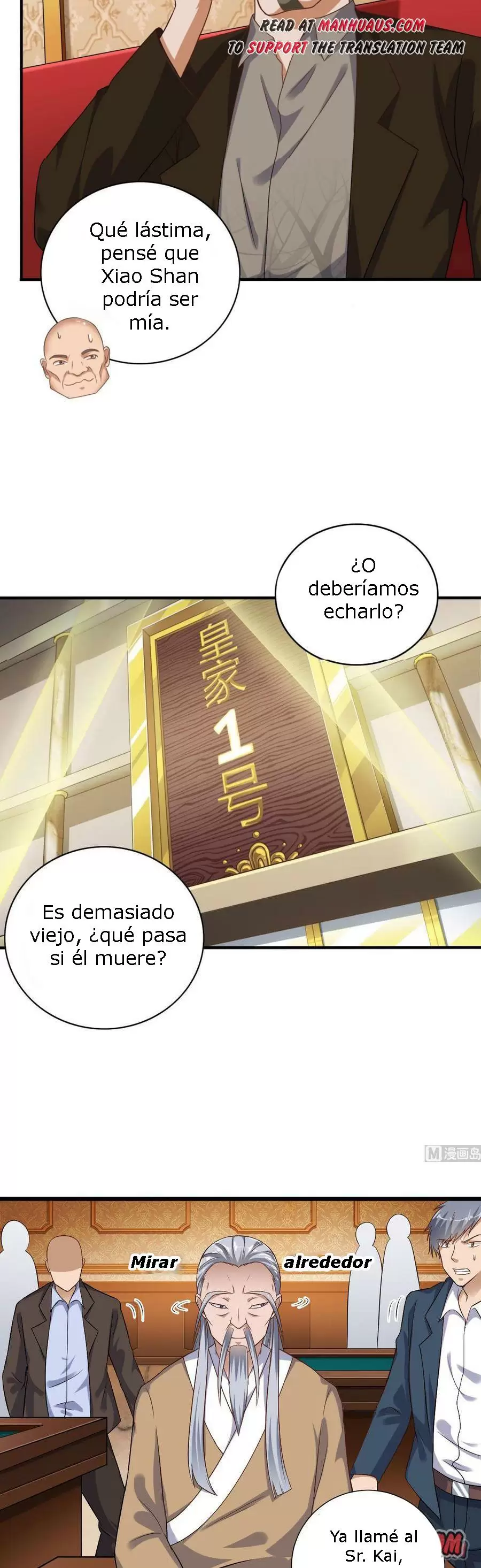 Saqueador del inframundo — Capítulo 103 — 5