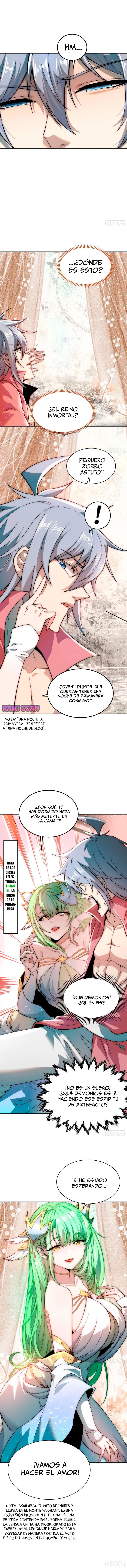 Invencible Desde El Principio — Capítulo 69 — 8