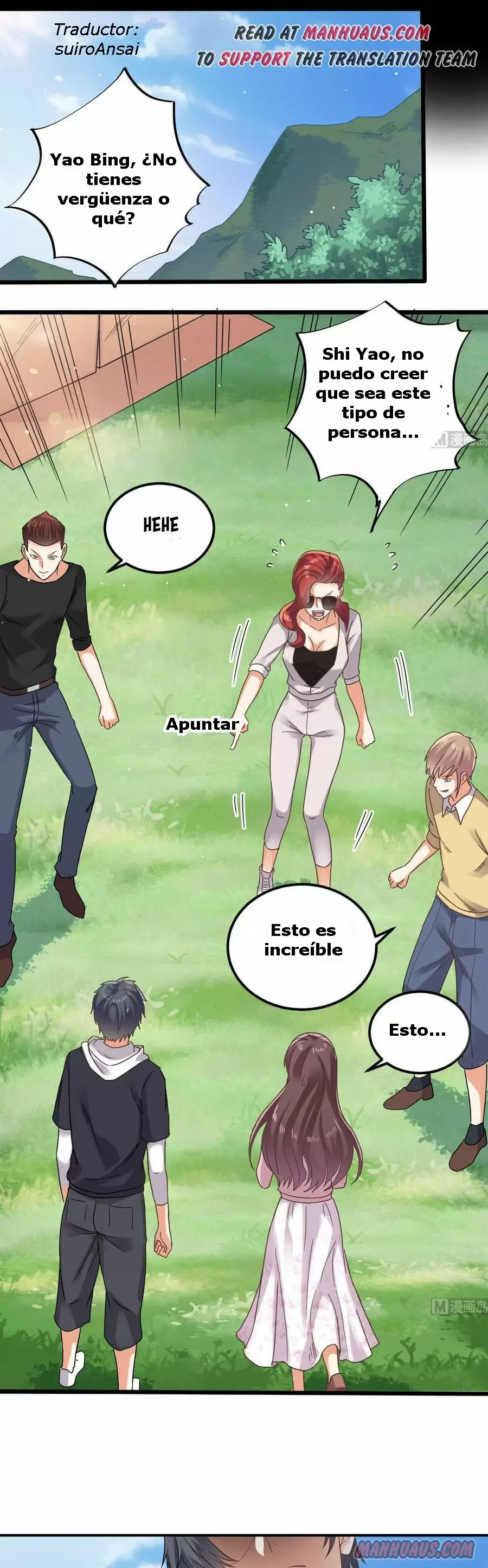 Saqueador del inframundo — Capítulo 79 — 3