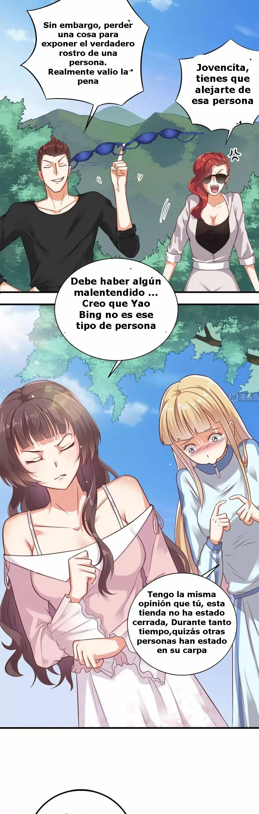 Saqueador del inframundo — Capítulo 79 — 5