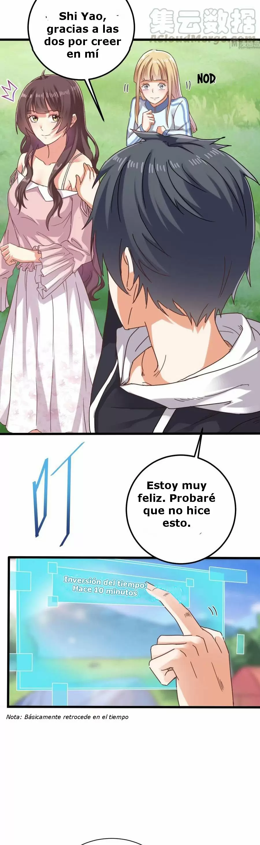 Saqueador del inframundo — Capítulo 79 — 6