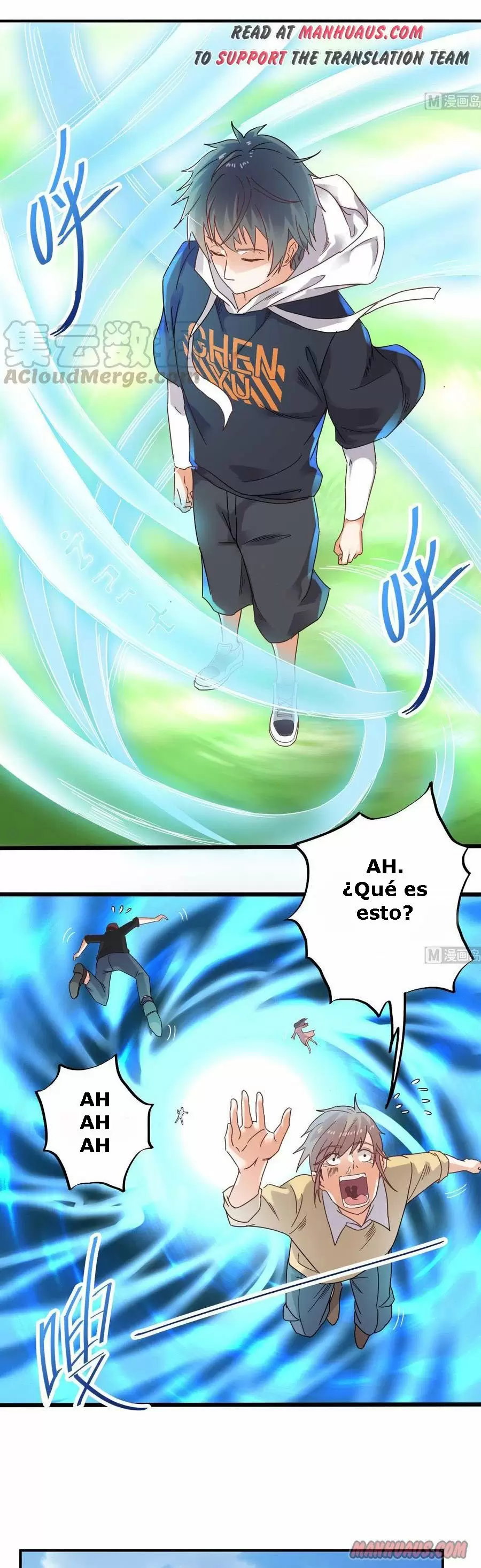 Saqueador del inframundo — Capítulo 79 — 8