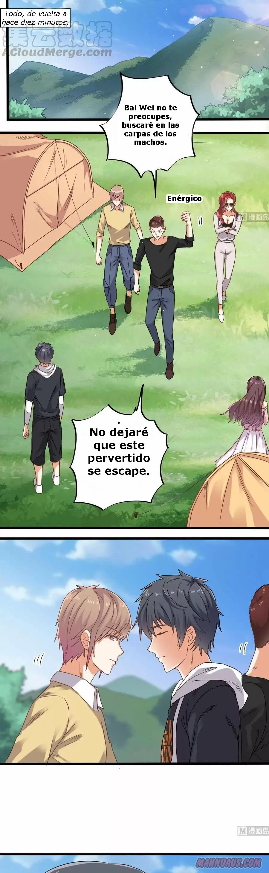 Saqueador del inframundo — Capítulo 79 — 10