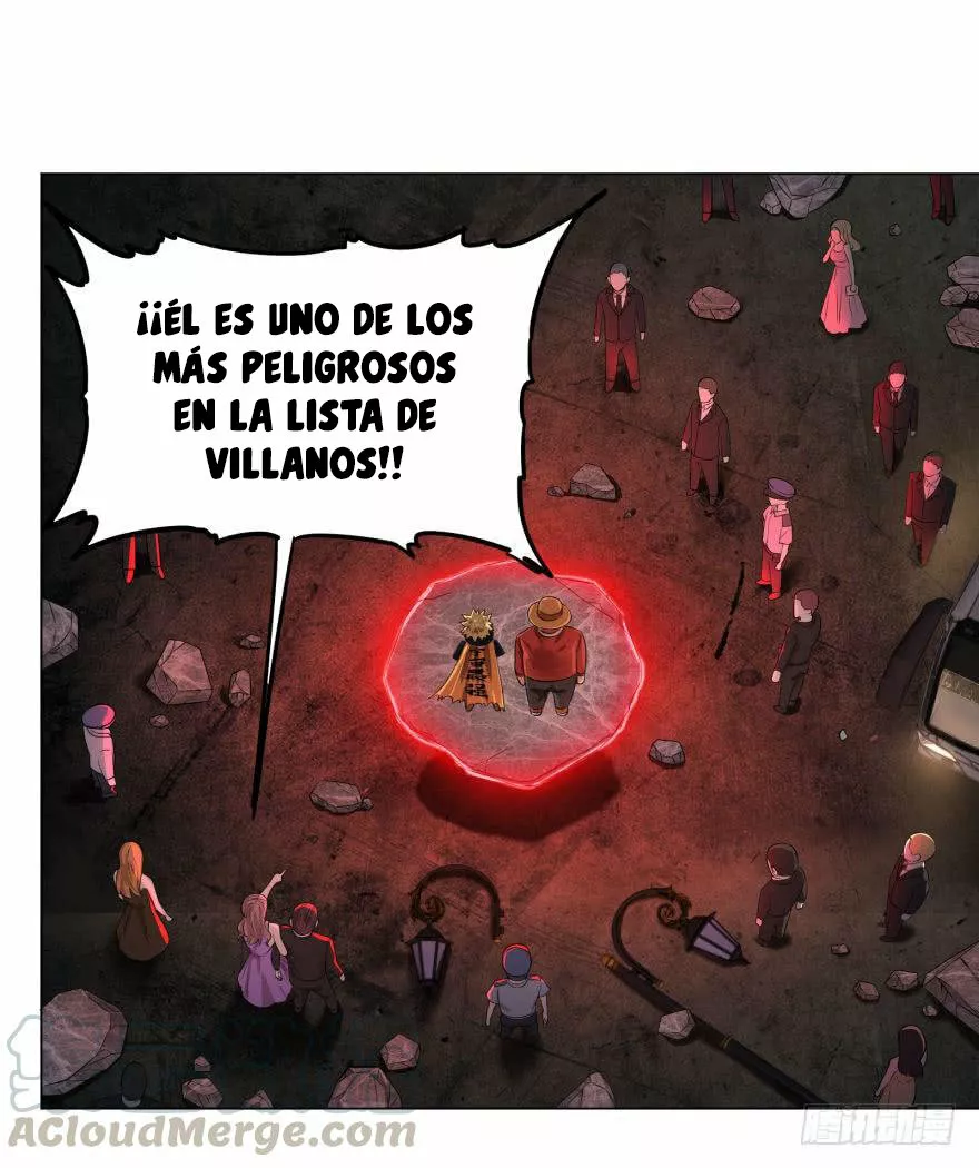 Lista de Villanos — Capítulo 45 — 4
