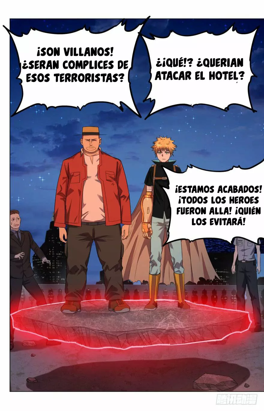 Lista de Villanos — Capítulo 45 — 6