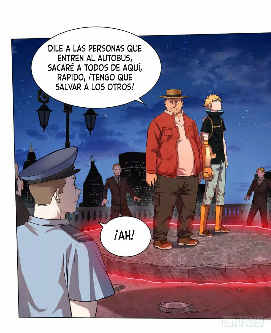 Lista de Villanos — Capítulo 45 — 8