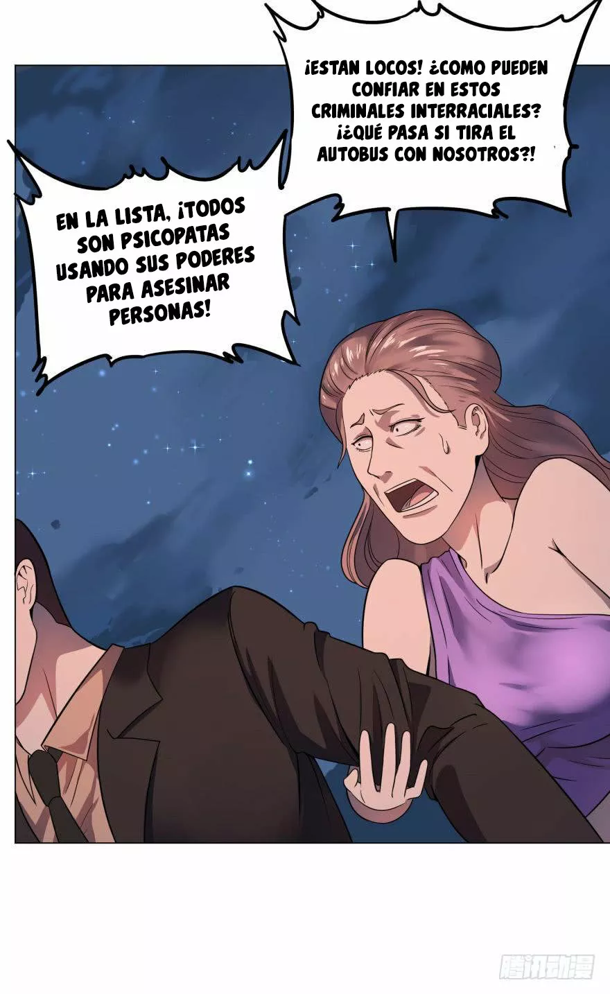 Lista de Villanos — Capítulo 45 — 10