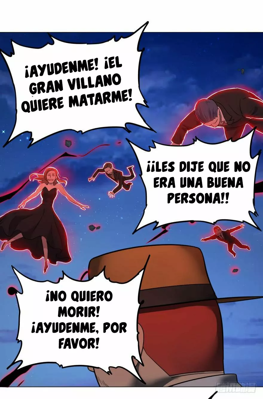 Lista de Villanos — Capítulo 45 — 14