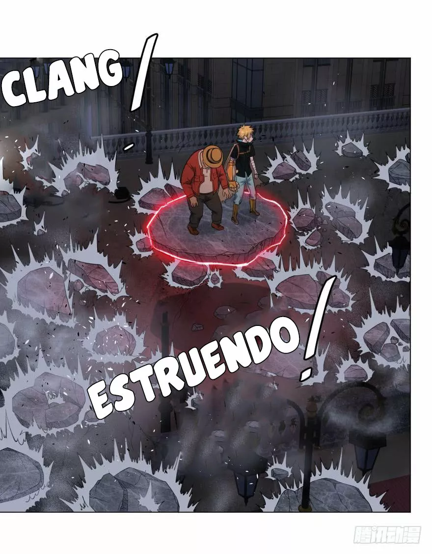 Lista de Villanos — Capítulo 45 — 27