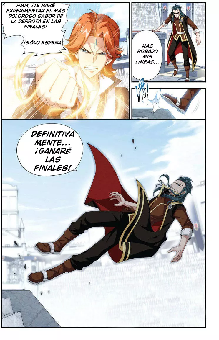 Rompiendo los Cielos en Combate — Capítulo 70 — 6