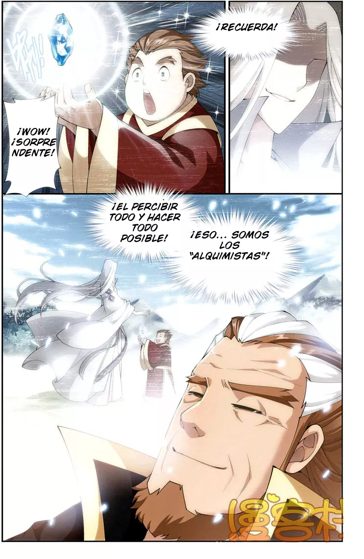 Rompiendo los Cielos en Combate — Capítulo 70 — 20