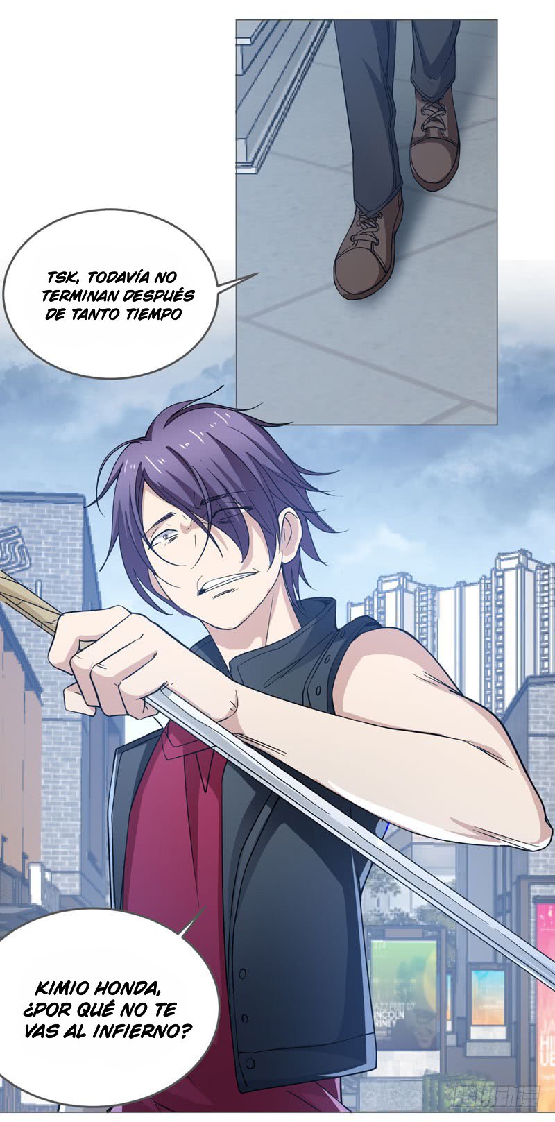 ¡Caminando sobre fuego, Yuwen Jun! — Capítulo 62 — 8