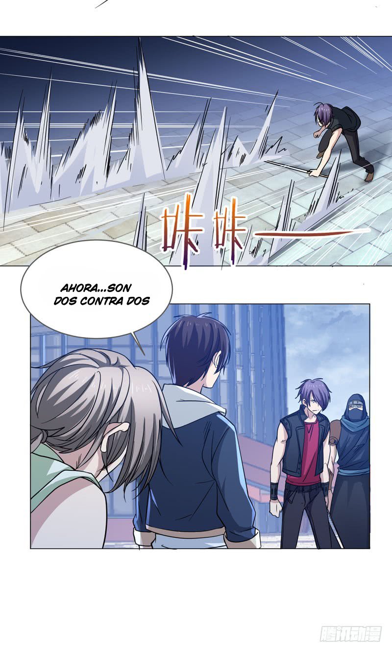 ¡Caminando sobre fuego, Yuwen Jun! — Capítulo 62 — 12