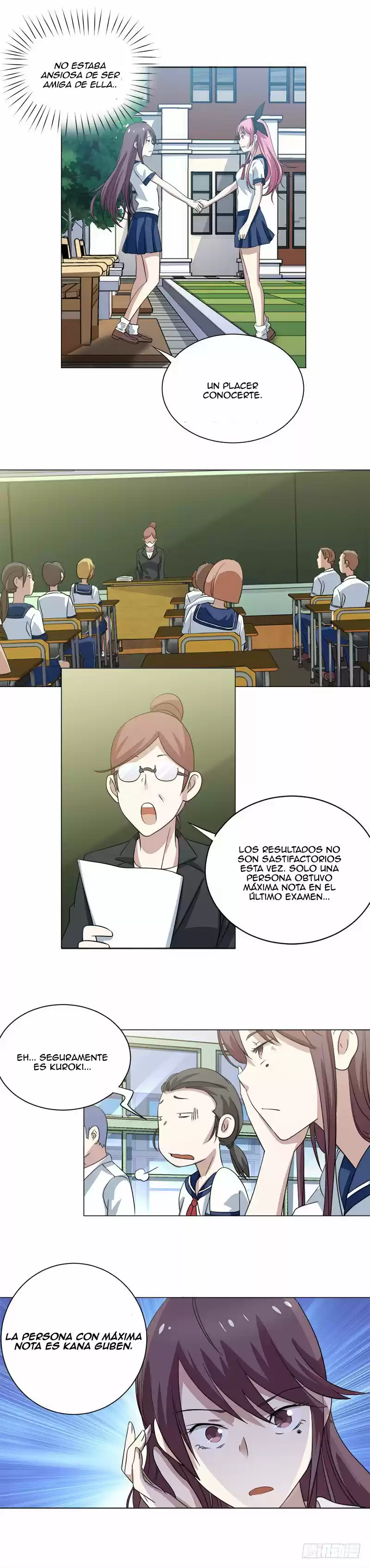 ¡Caminando sobre fuego, Yuwen Jun! — Capítulo 30 — 5