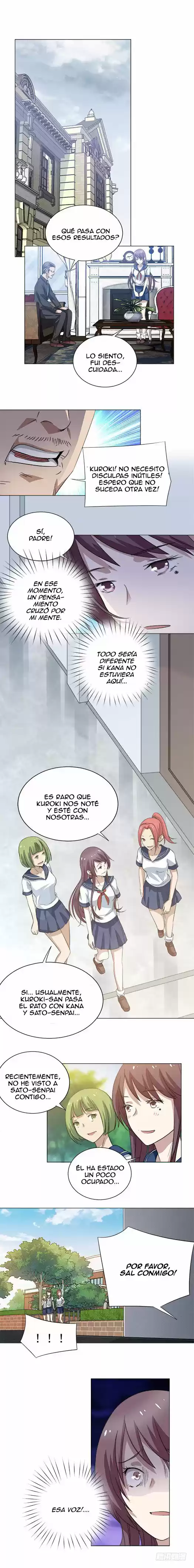 ¡Caminando sobre fuego, Yuwen Jun! — Capítulo 30 — 7