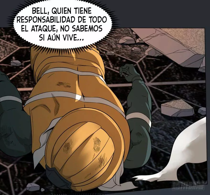 Lista de Villanos — Capítulo 38 — 15