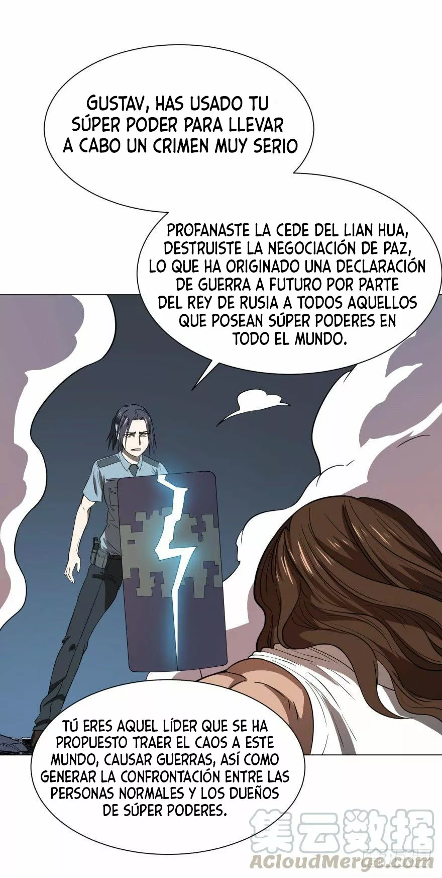 Lista de Villanos — Capítulo 38 — 20