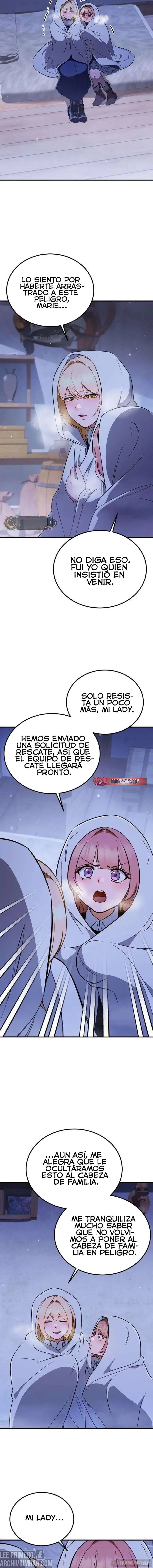 Mi esposa me esperaba en el campo de trigo — Capítulo 15 — 5