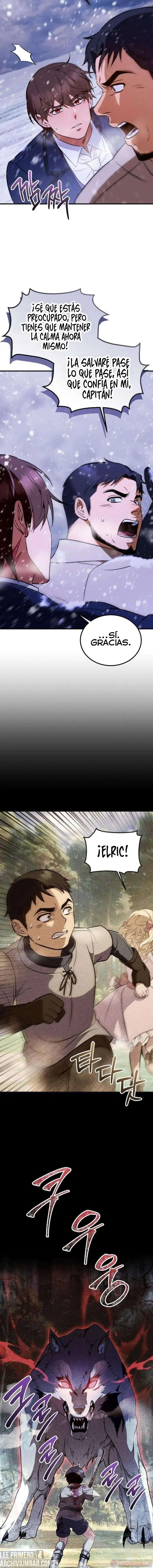 Mi esposa me esperaba en el campo de trigo — Capítulo 15 — 7