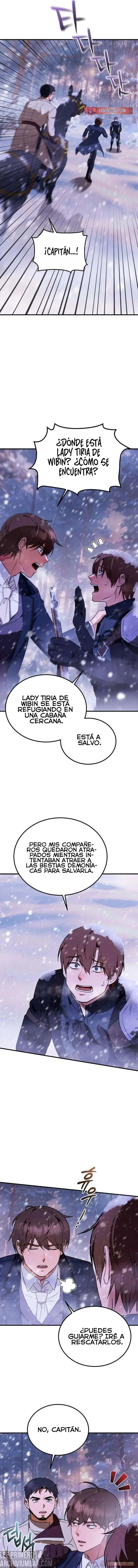 Mi esposa me esperaba en el campo de trigo — Capítulo 15 — 9