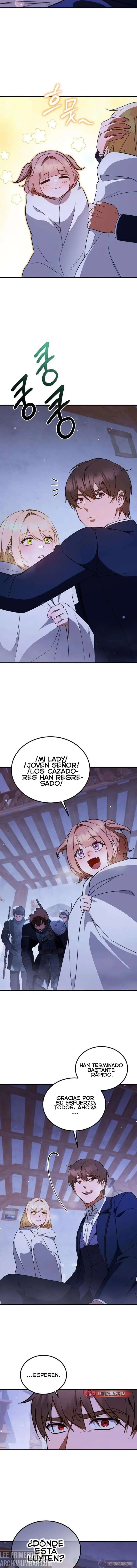 Mi esposa me esperaba en el campo de trigo — Capítulo 15 — 15