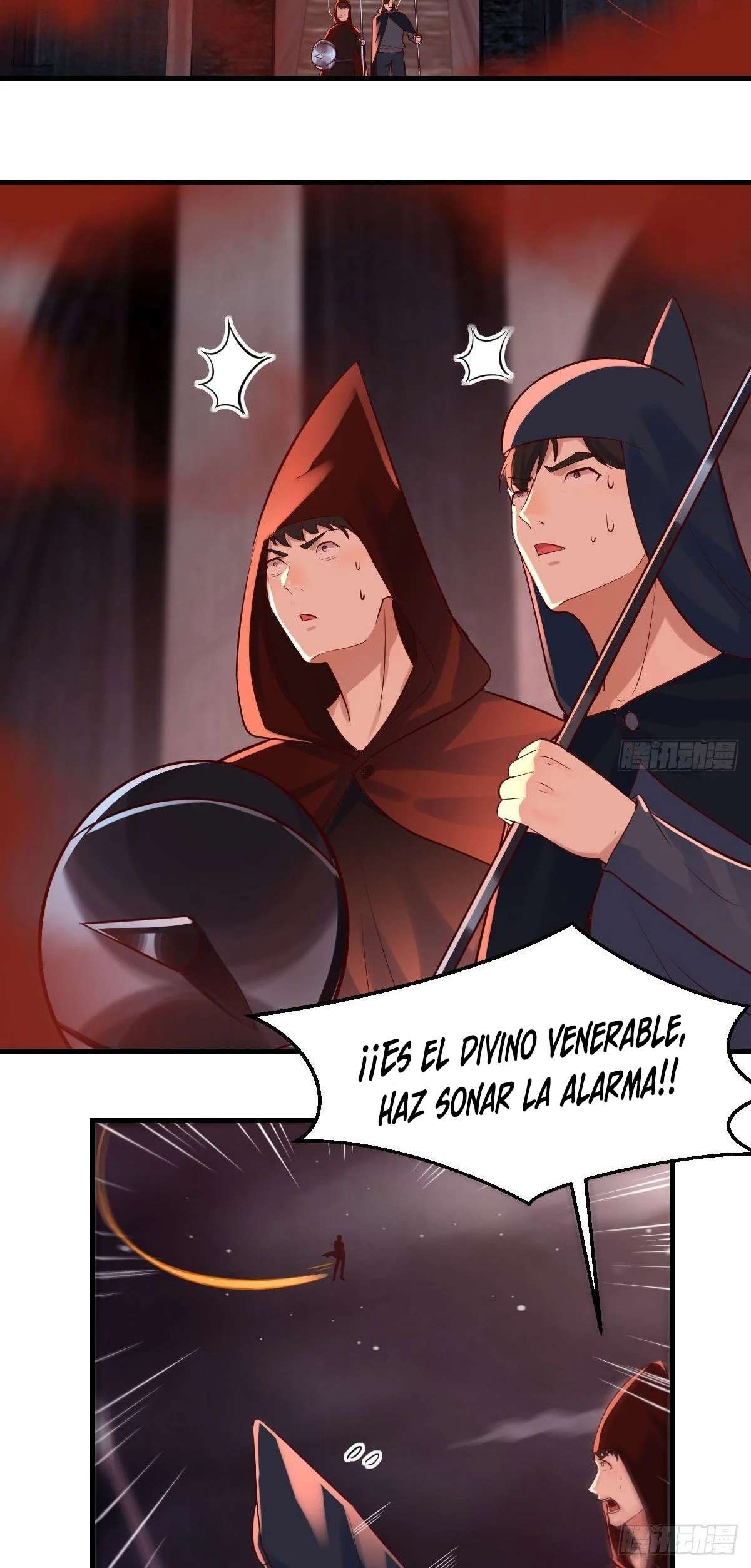 Soy invencible con muchas mujeres y muchos hijos~ — Capítulo 5 — 7