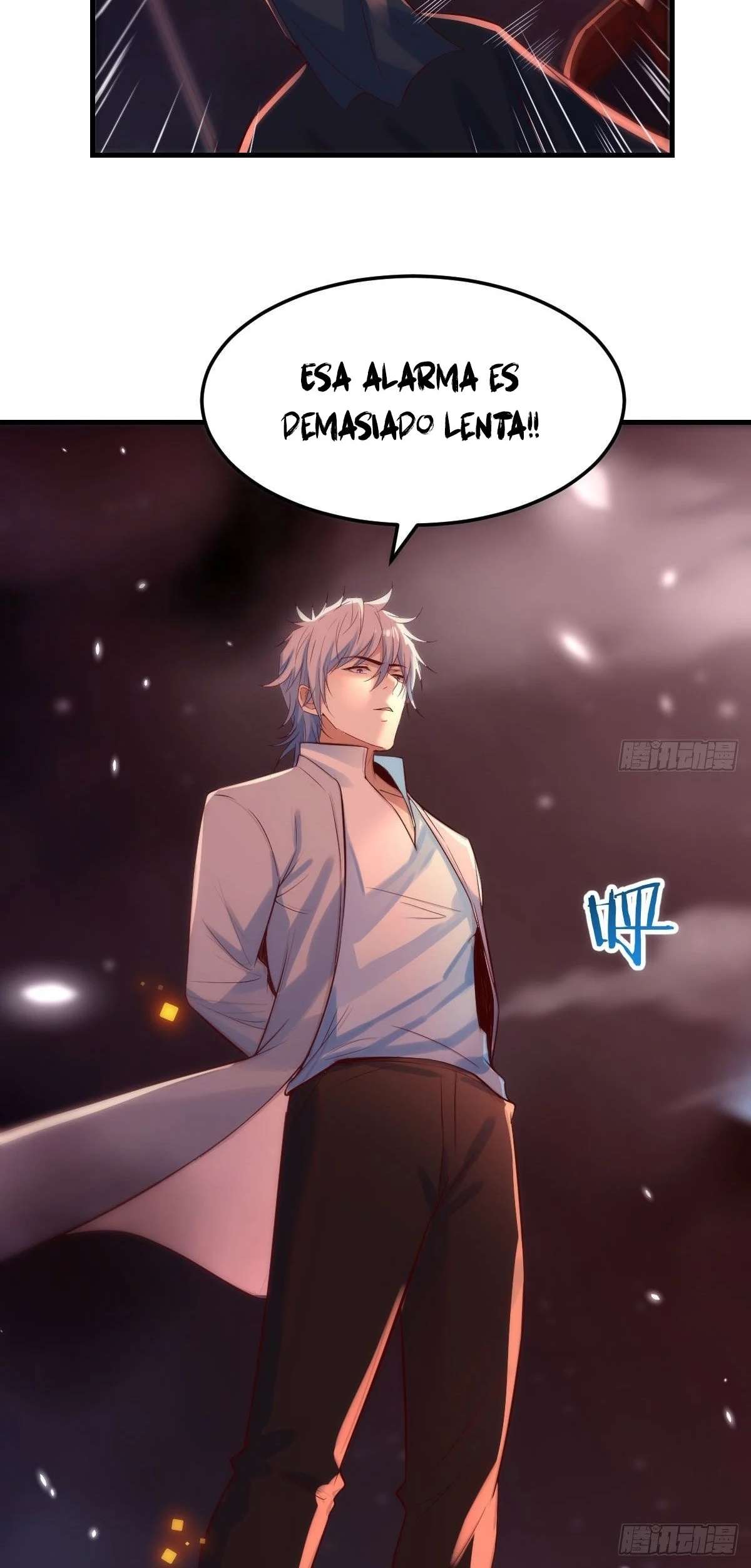 Soy invencible con muchas mujeres y muchos hijos~ — Capítulo 5 — 8