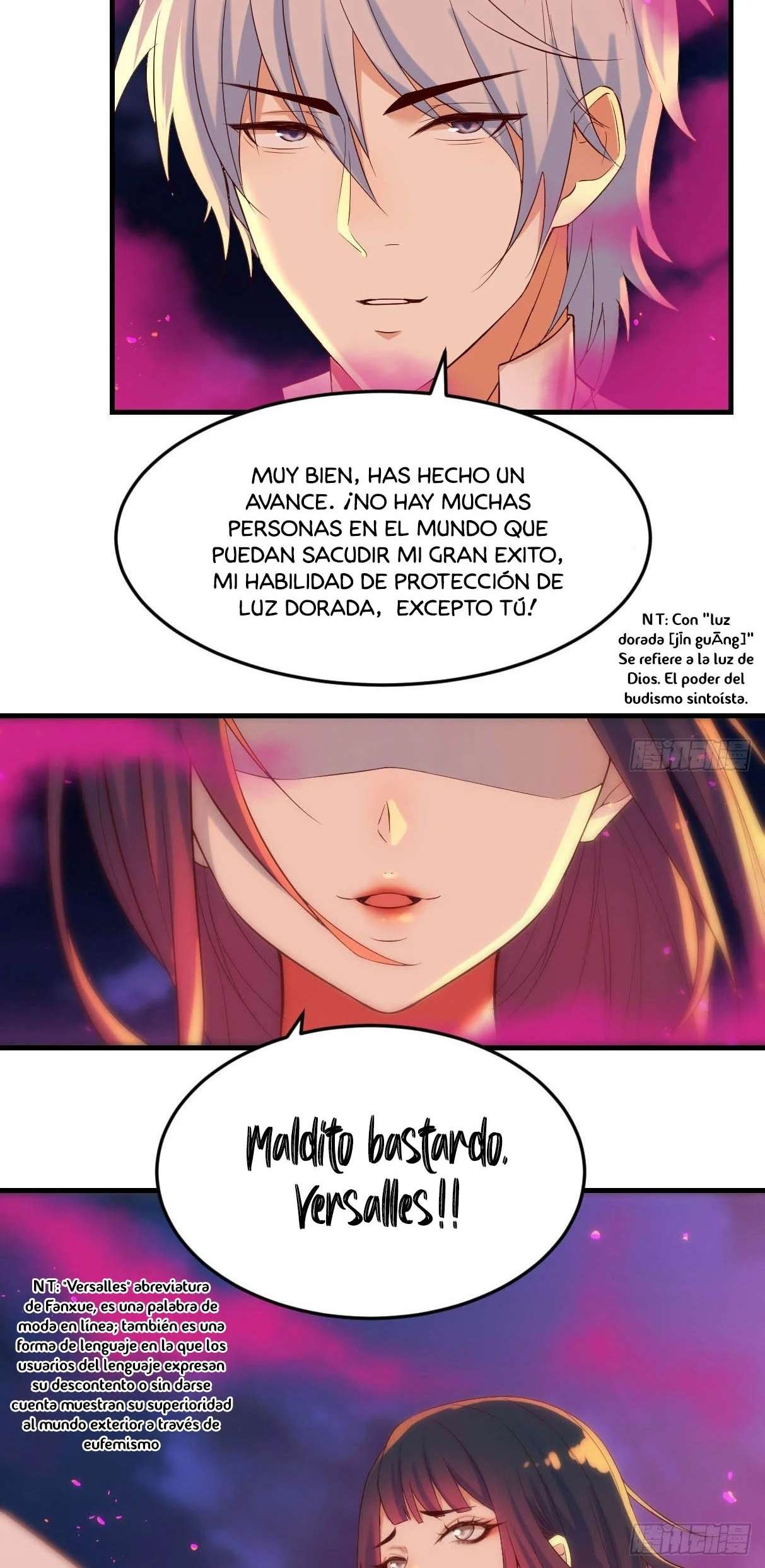 Soy invencible con muchas mujeres y muchos hijos~ — Capítulo 5 — 18