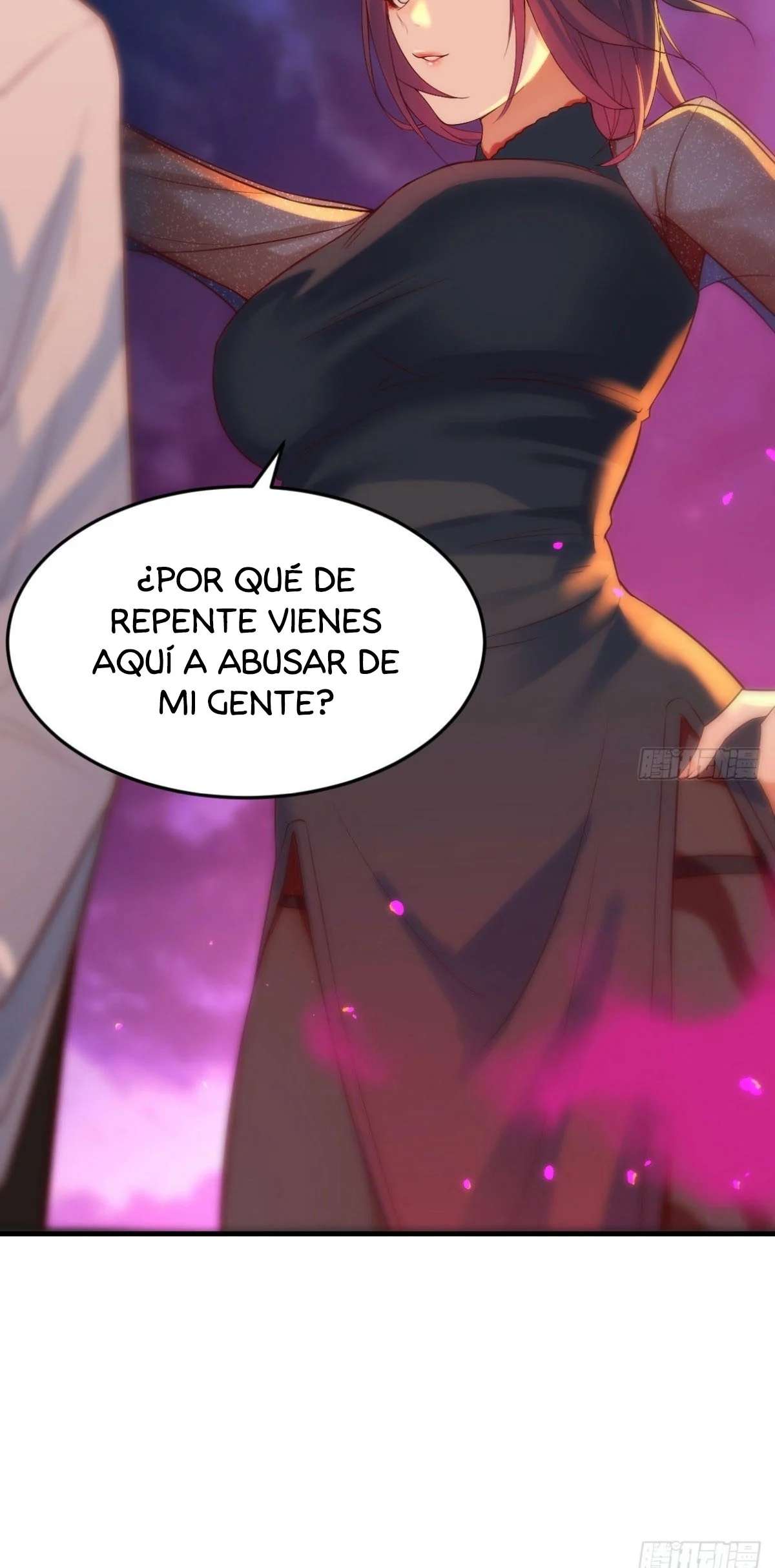 Soy invencible con muchas mujeres y muchos hijos~ — Capítulo 5 — 19