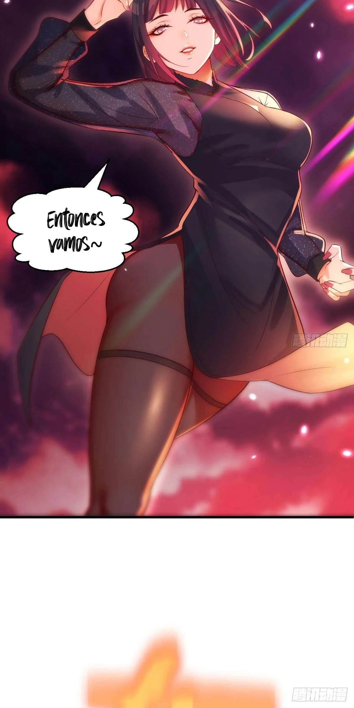 Soy invencible con muchas mujeres y muchos hijos~ — Capítulo 5 — 21