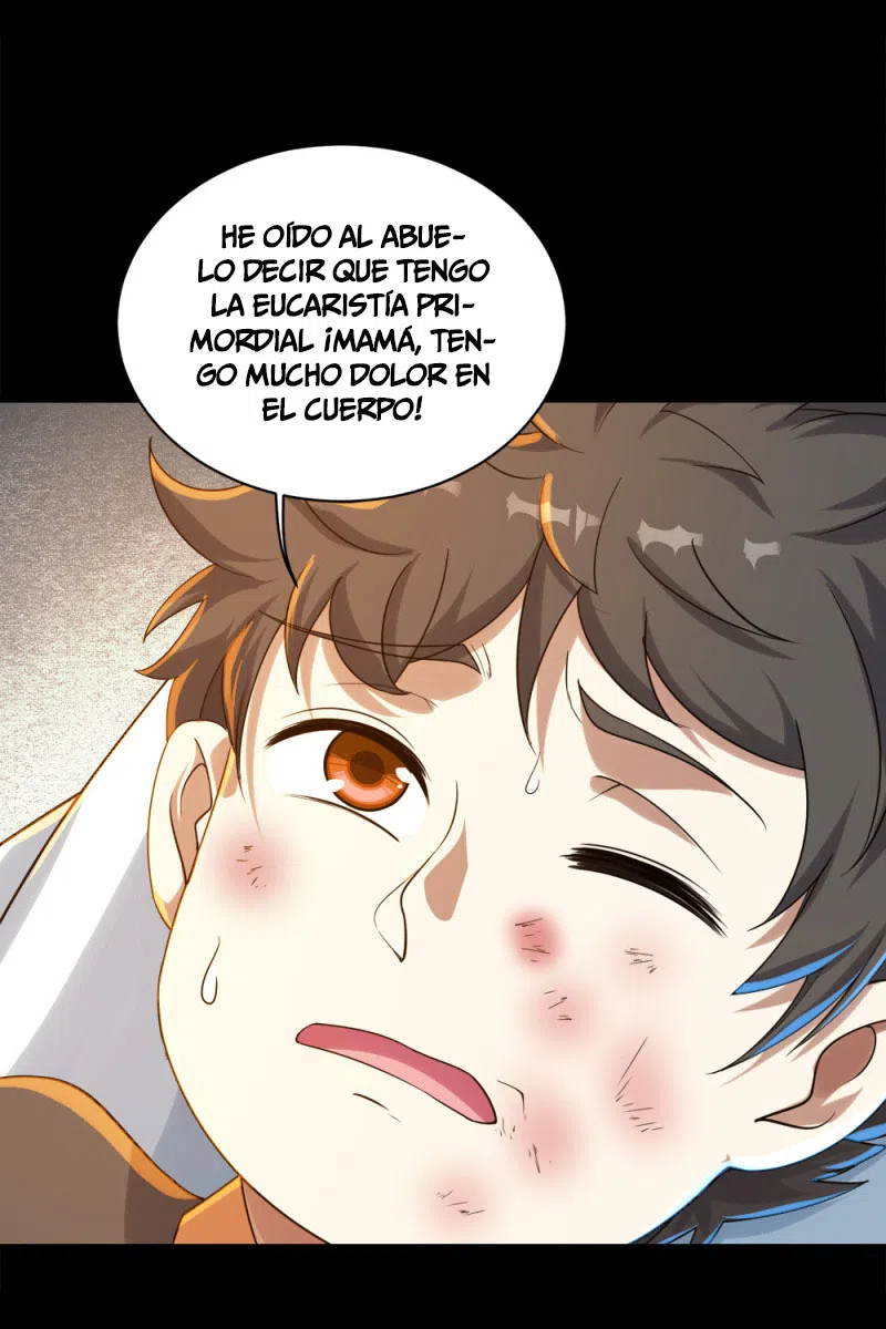 Emperador sin igual — Capítulo 87 — 26