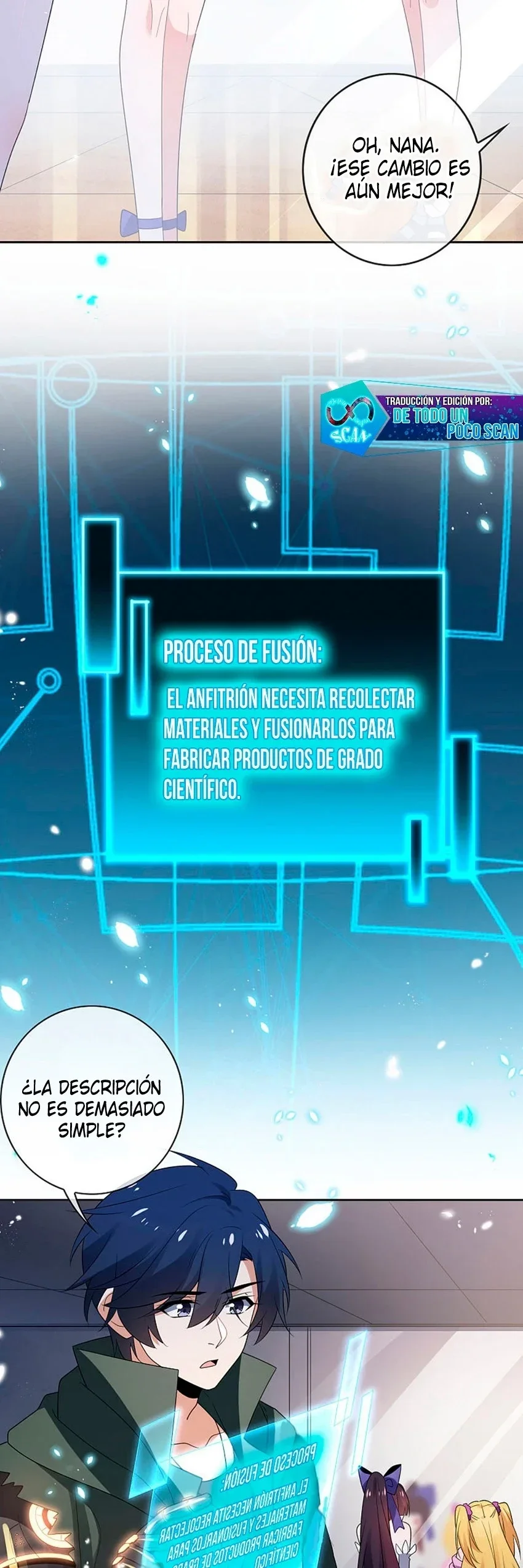 La Escatología de Mi Dama — Capitulo 51 — 4