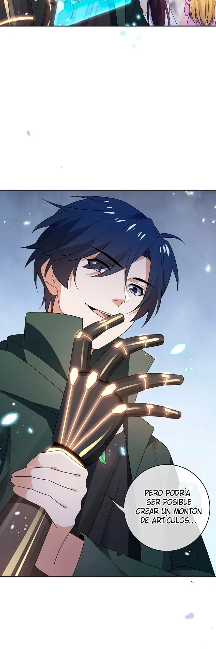 La Escatología de Mi Dama — Capitulo 51 — 5