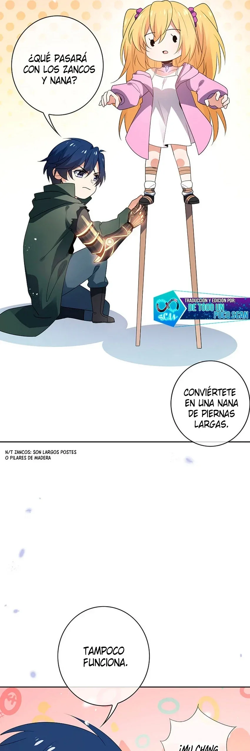 La Escatología de Mi Dama — Capitulo 51 — 8
