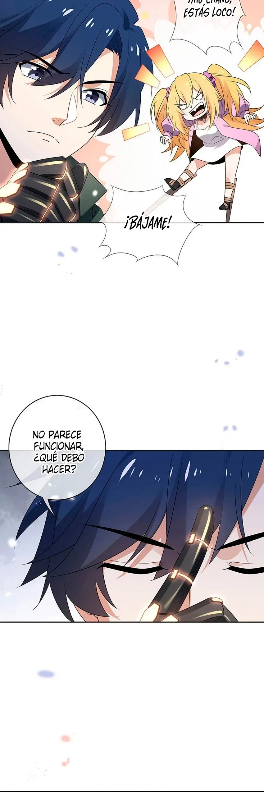 La Escatología de Mi Dama — Capitulo 51 — 9