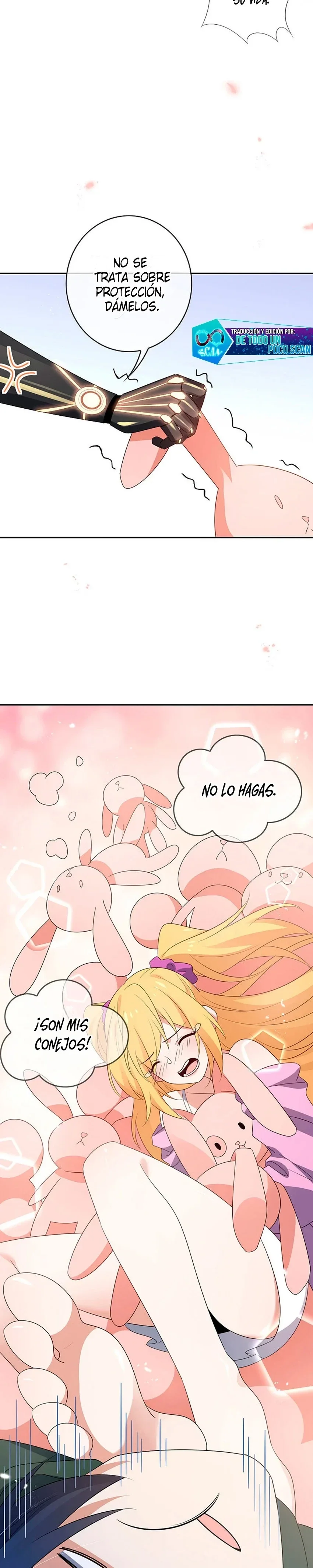 La Escatología de Mi Dama — Capitulo 51 — 14