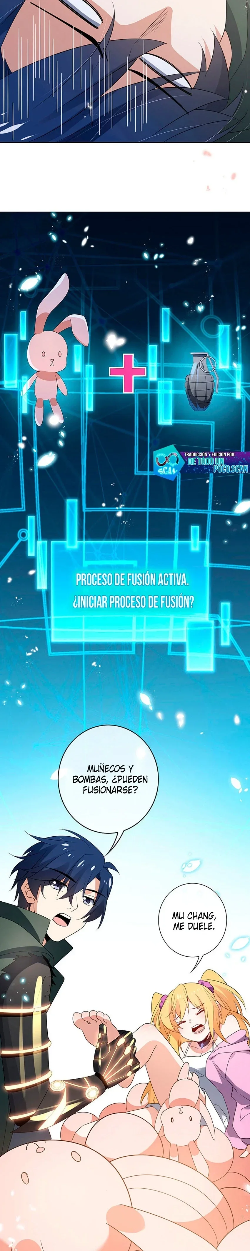La Escatología de Mi Dama — Capitulo 51 — 15