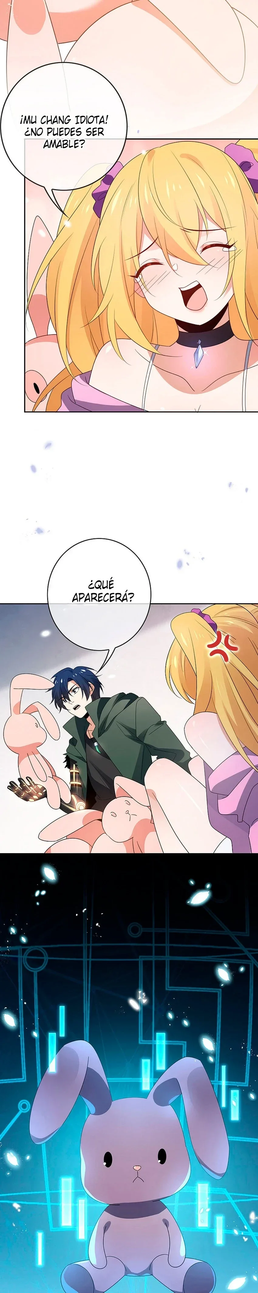 La Escatología de Mi Dama — Capitulo 51 — 16