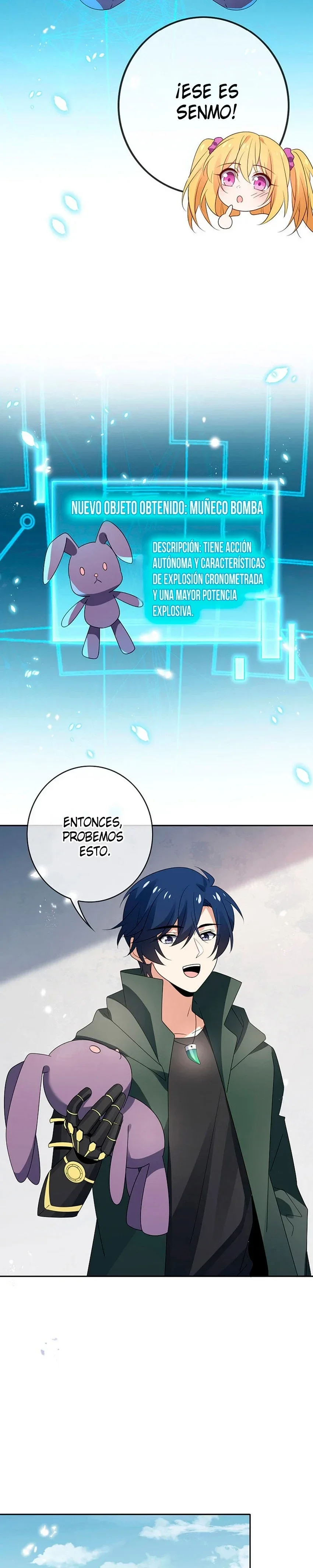 La Escatología de Mi Dama — Capitulo 51 — 17