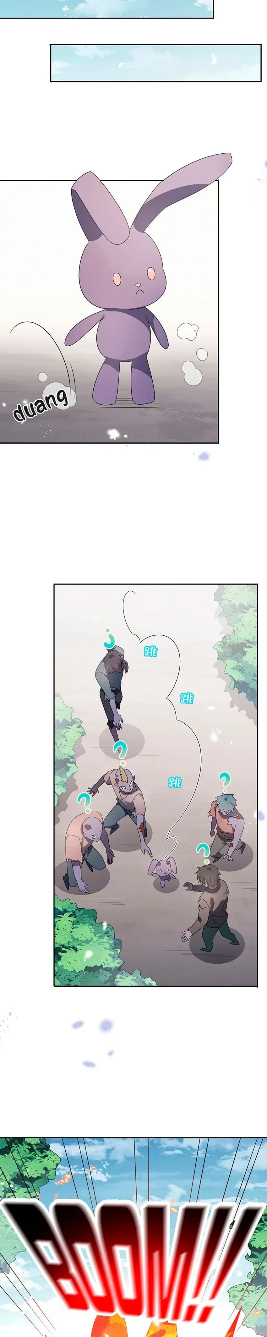 La Escatología de Mi Dama — Capitulo 51 — 18
