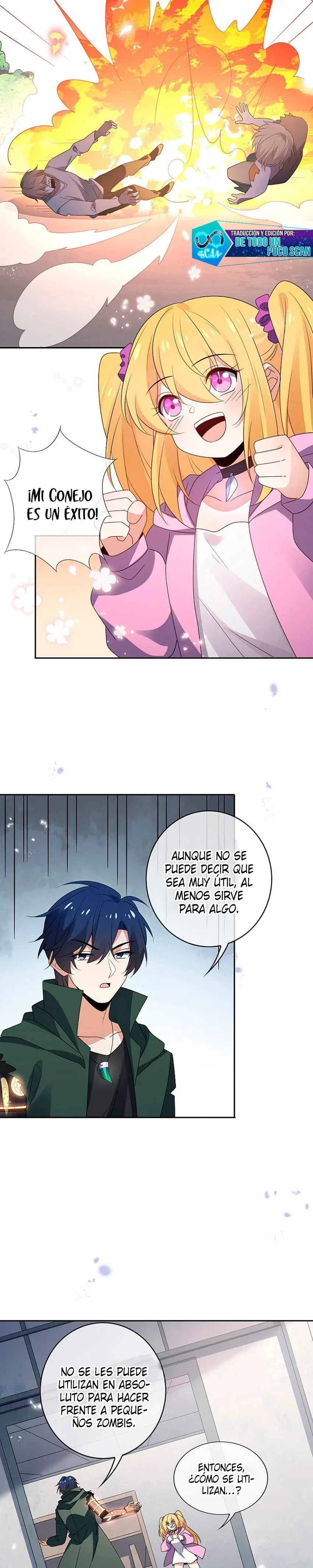 La Escatología de Mi Dama — Capitulo 51 — 19