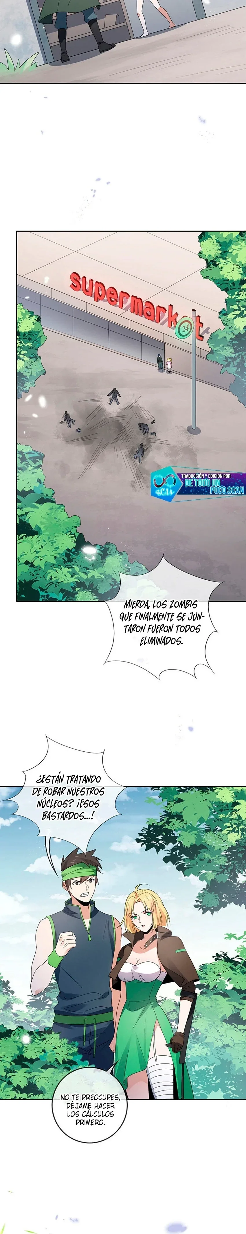 La Escatología de Mi Dama — Capitulo 51 — 20